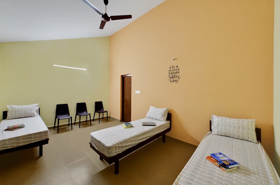 Best International Business School Bangalore Campus & Infrastructure photo 5